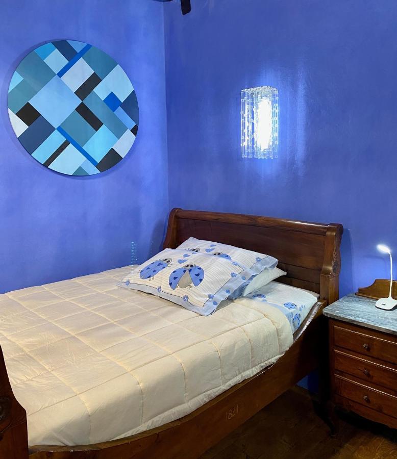 Blue Room Saluces Extérieur photo